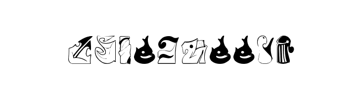formes2  Free Fonts Download