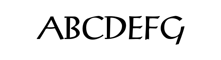 PostAntiqua  Free Fonts Download