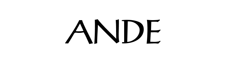 PostAntiqua  Free Fonts Download