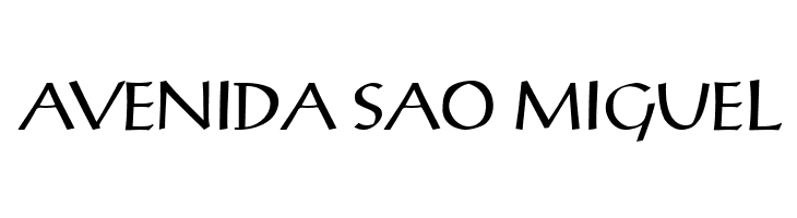 PostAntiqua  Free Fonts Download