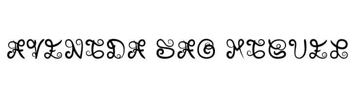 Icarus Kharma  Free Fonts Download