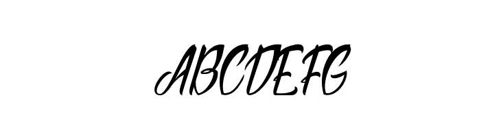 Sliced by Hand  Free Fonts Download