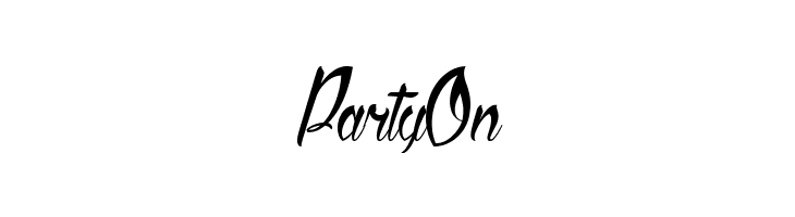Sliced by Hand  Free Fonts Download