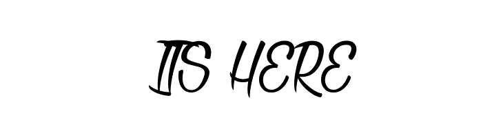 Bichette  Free Fonts Download