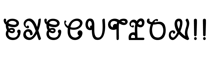 Shadow Boxing  Free Fonts Download