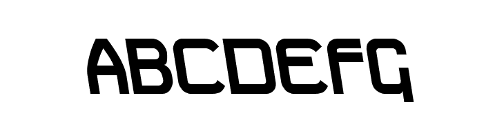 Daville Rev Slanted  Free Fonts Download