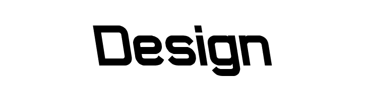 Daville Rev Slanted  Free Fonts Download