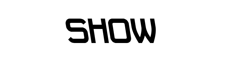 Daville Rev Slanted  Free Fonts Download