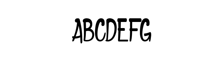 Alice and the Wicked Monster  Free Fonts Download