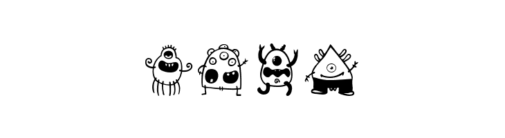 alien dude  Free Fonts Download