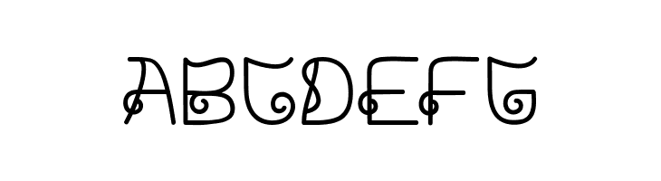 Rock and Roll Street  Free Fonts Download