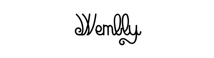 Rock and Roll Street  Free Fonts Download