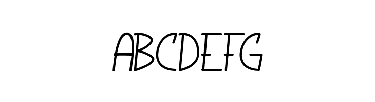 Break the Silence  Free Fonts Download