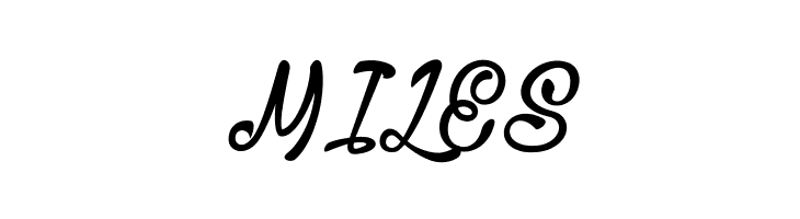 Bisous£  Free Fonts Download