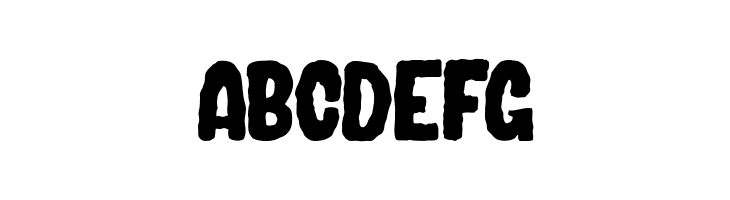 BAD SPIRIT  Free Fonts Download