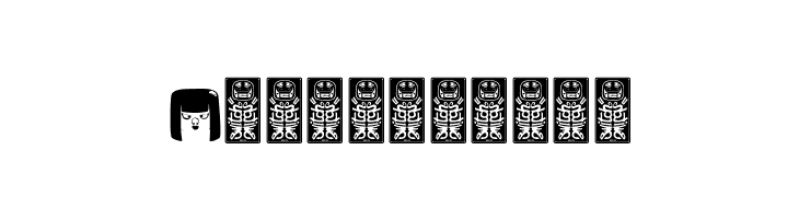 bubbledco  Free Fonts Download