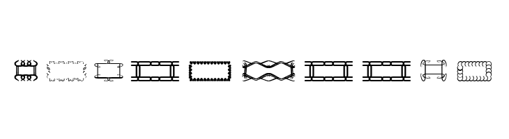 Elegance two  Free Fonts Download
