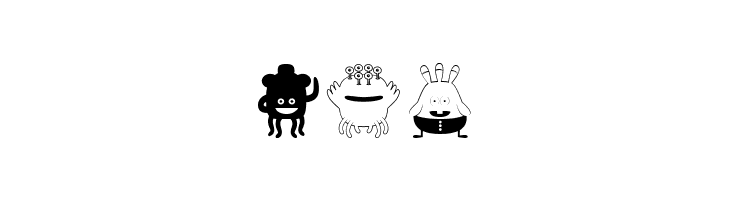 Funny Toys  Free Fonts Download