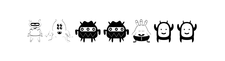 Funny Toys  Free Fonts Download