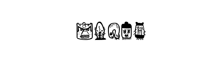 aliendco2  Free Fonts Download