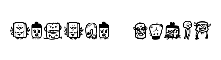 aliendco2  Free Fonts Download