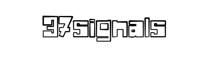 Drone Nation  Free Fonts Download
