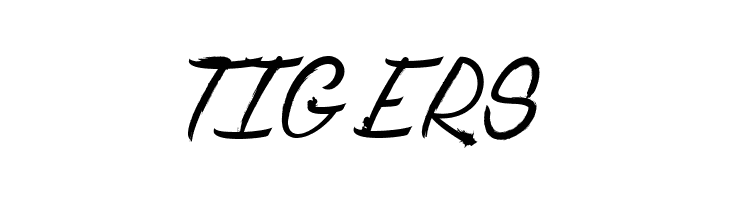 Chardons Brush  Free Fonts Download