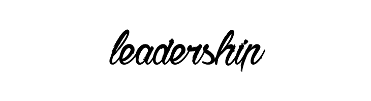 Chardons Brush  Free Fonts Download