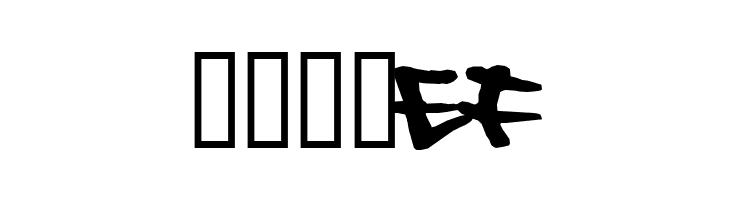 08 Underground  Free Fonts Download