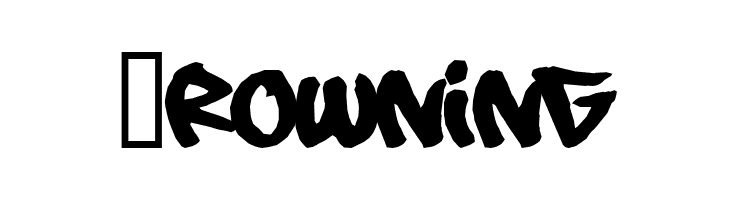 08 Underground  Free Fonts Download