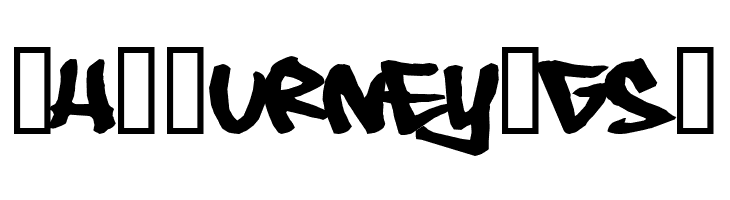 08 Underground  Free Fonts Download