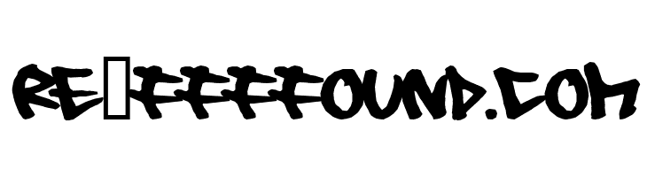 08 Underground  Free Fonts Download