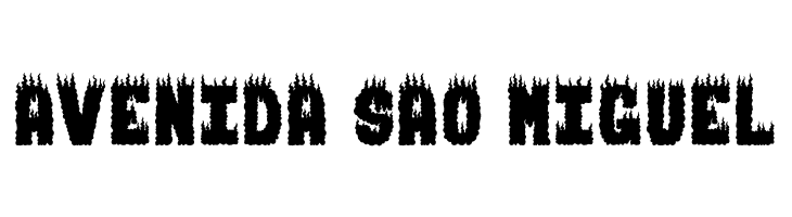 BURNING MAN  Free Fonts Download