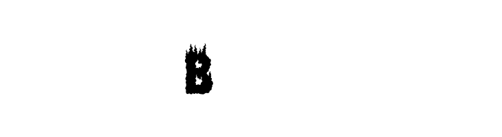BURNING MAN  Free Fonts Download