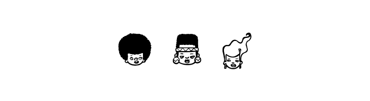 girl power  Free Fonts Download