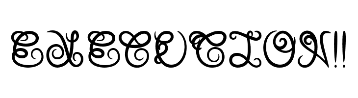 Donovan Quidaw  Free Fonts Download