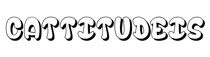 bubble & soap  Free Fonts Download