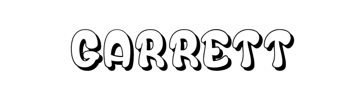 bubble & soap  Free Fonts Download