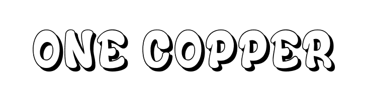 bubble & soap  Free Fonts Download