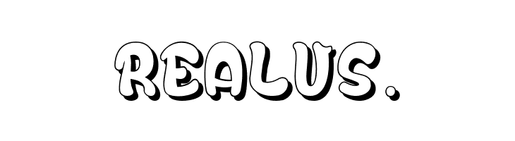 bubble & soap  Free Fonts Download