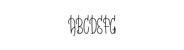 Une Sale Histoire de Yak  Free Fonts Download