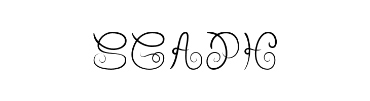 Badiane  Free Fonts Download