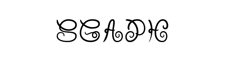 Badiane Bold  Free Fonts Download