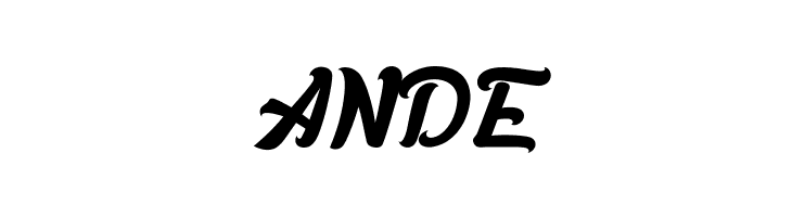 Amandes Salées  Free Fonts Download