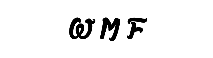 Amandes Salées  Free Fonts Download