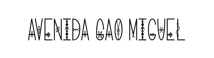 Bring me That Glyph 2  Free Fonts Download