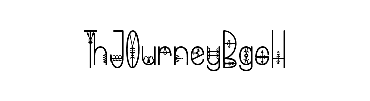 Bring me That Glyph 2  Free Fonts Download