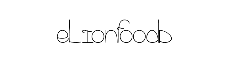 Eat My Cookie  Free Fonts Download