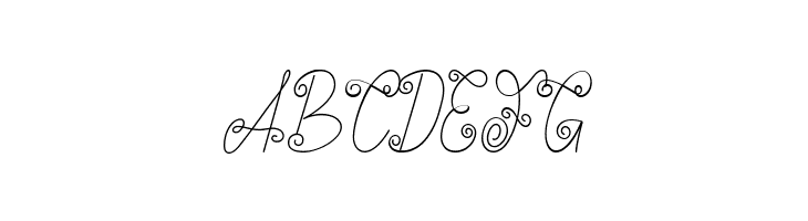 Ribambelle  Free Fonts Download