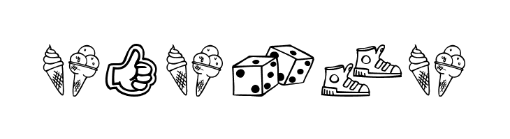 Life Style Memory  Free Fonts Download